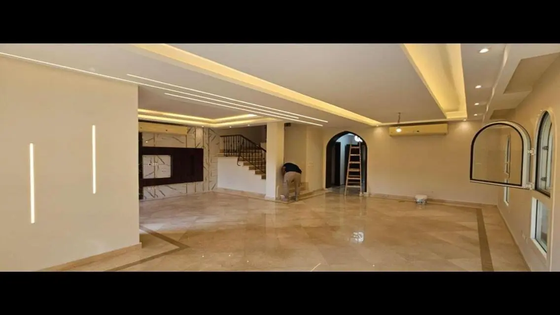 Luxury Apartment with Maid Room and Private Garden for Sale