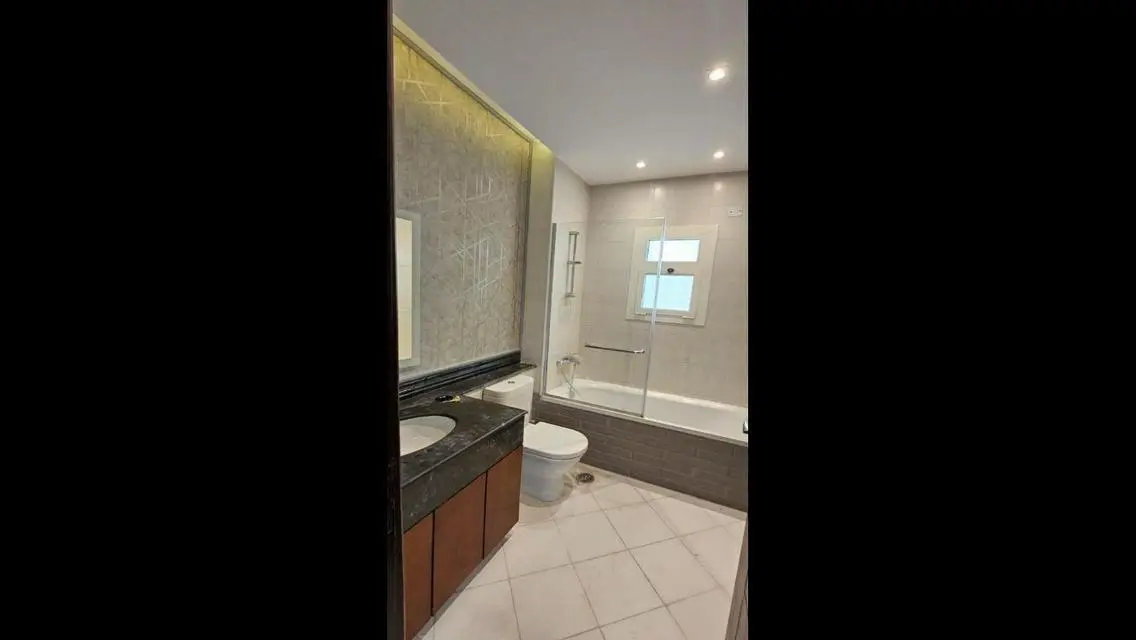 Luxury Apartment with Maid Room and Private Garden for Sale
