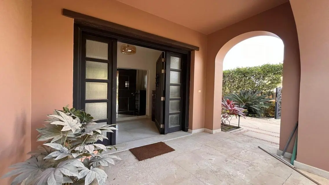 Luxury Villa for Sale - 5000 Square Meters