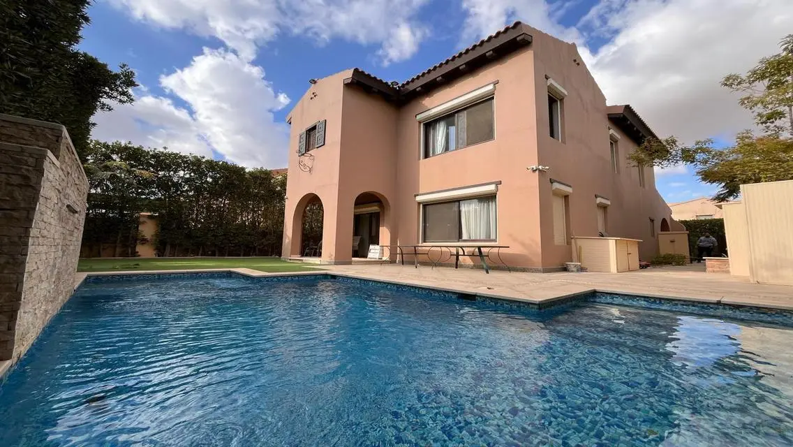 Luxury Villa for Sale - 5000 Square Meters