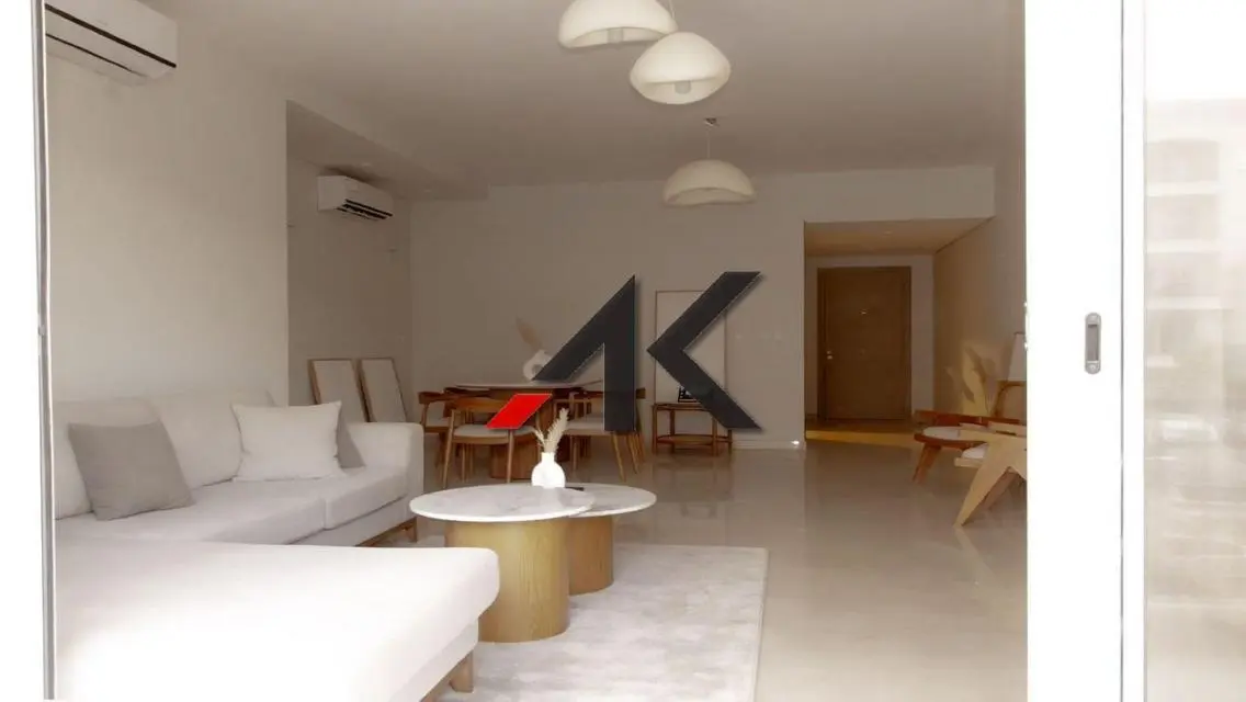 Luxury Apartment for Sale in Prime Location – 210 sqm