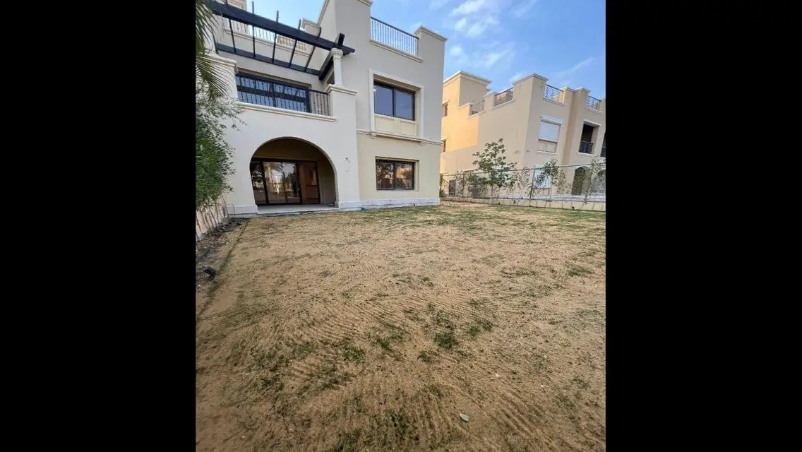 Apartment in Mivida with Private Garden