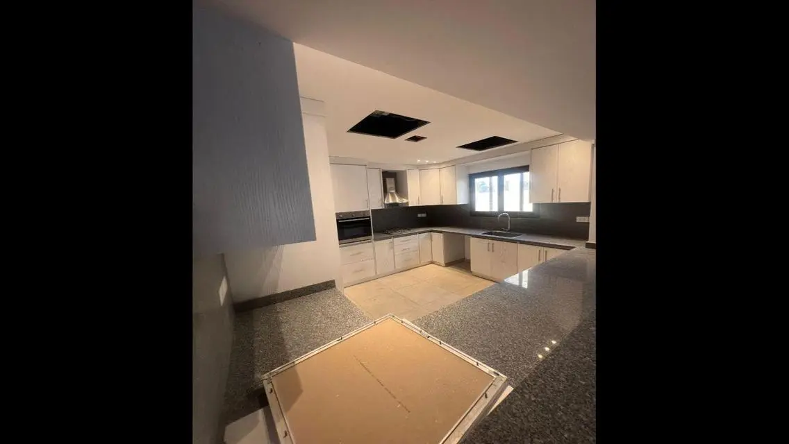 Apartment in Mivida with Private Garden