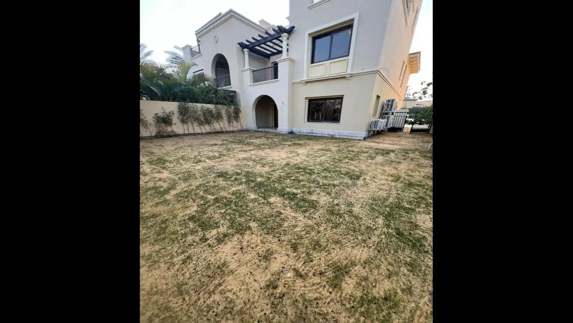 Apartment in Mivida with Private Garden
