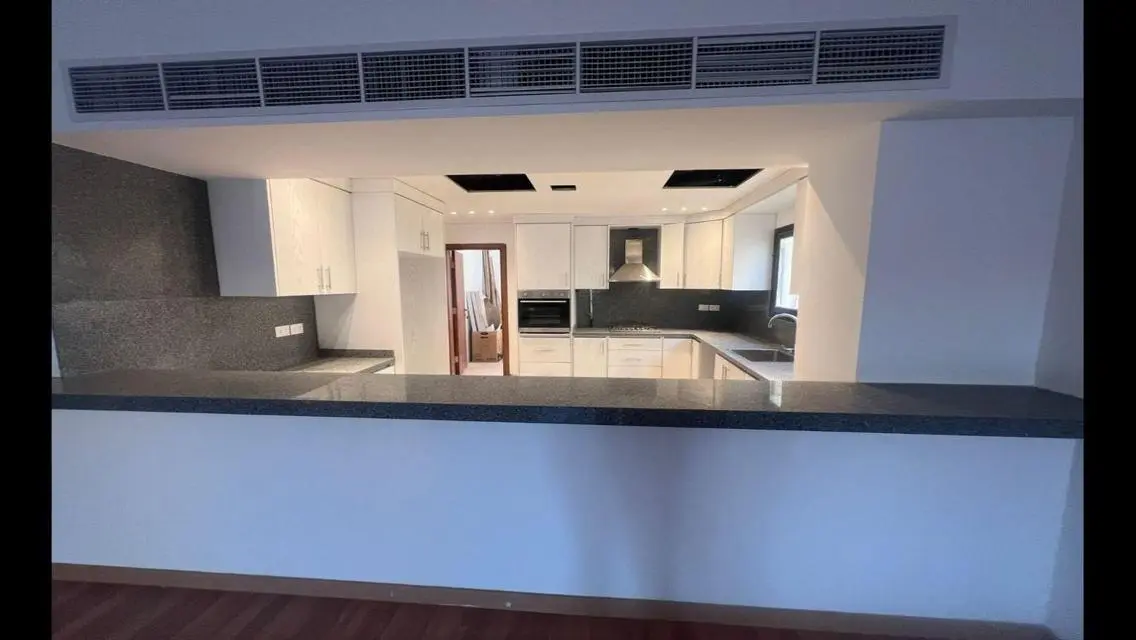 Apartment in Mivida with Private Garden