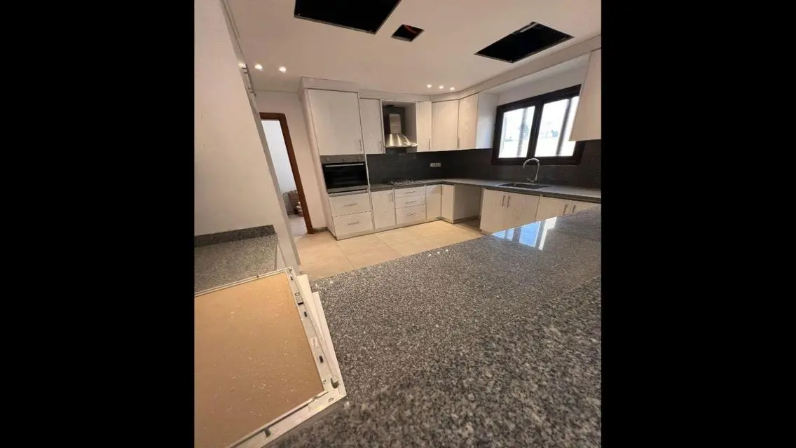 Apartment in Mivida with Private Garden