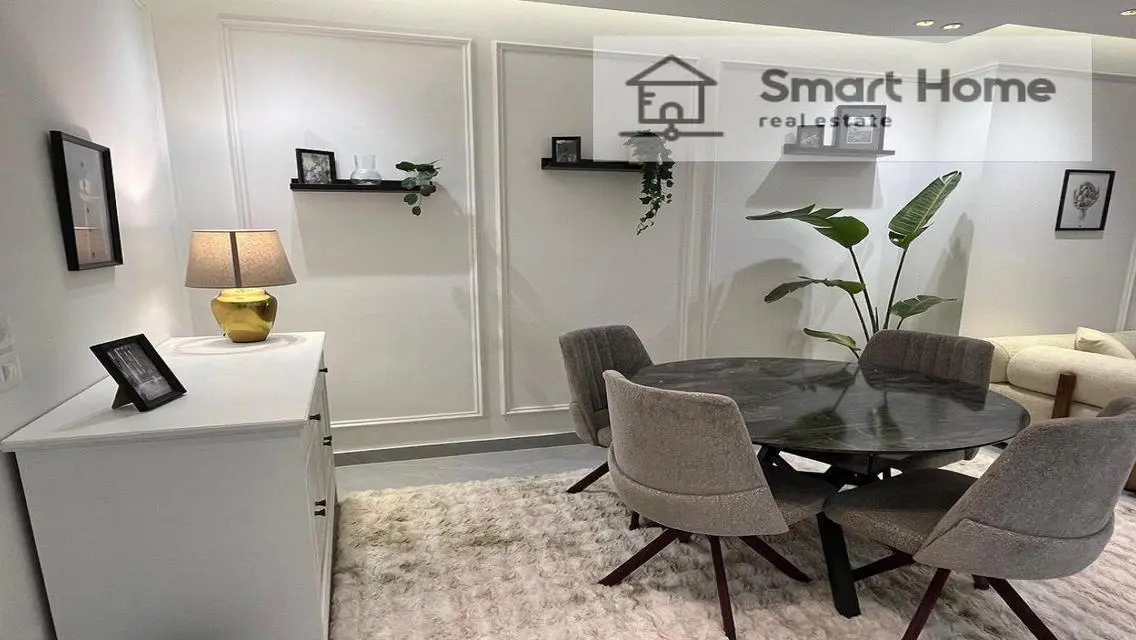 Spacious 156 Sq. M Apartment with Exceptional Amenities