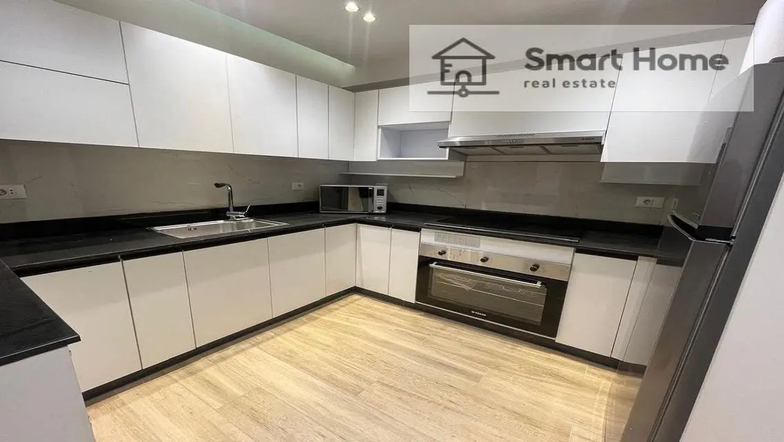 Spacious 156 Sq. M Apartment with Exceptional Amenities