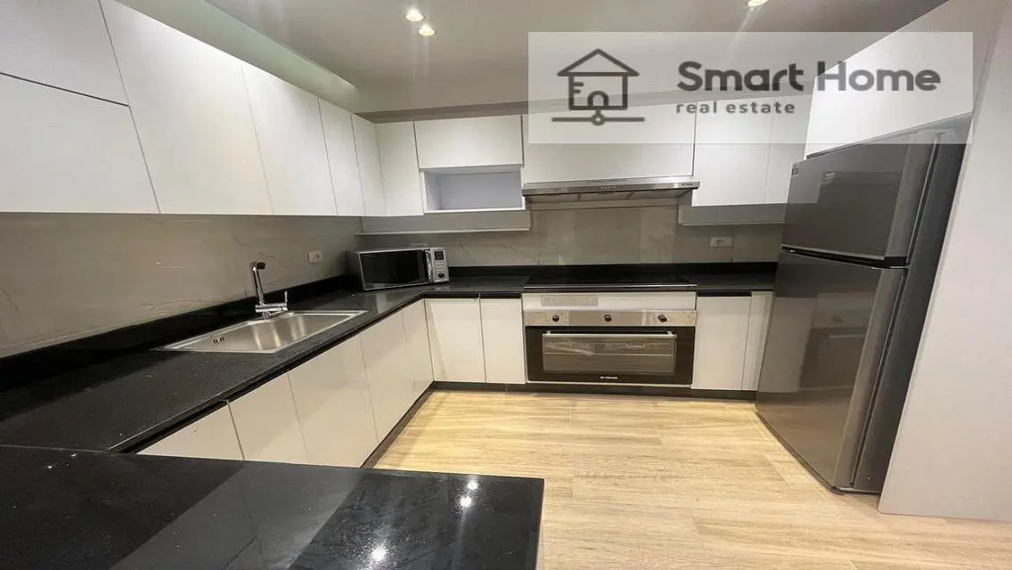 Spacious 156 Sq. M Apartment with Exceptional Amenities