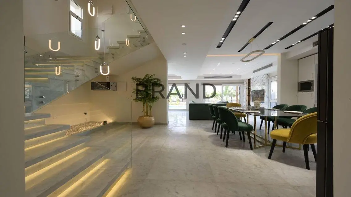 Luxury Villa for Sale in a Quiet Area