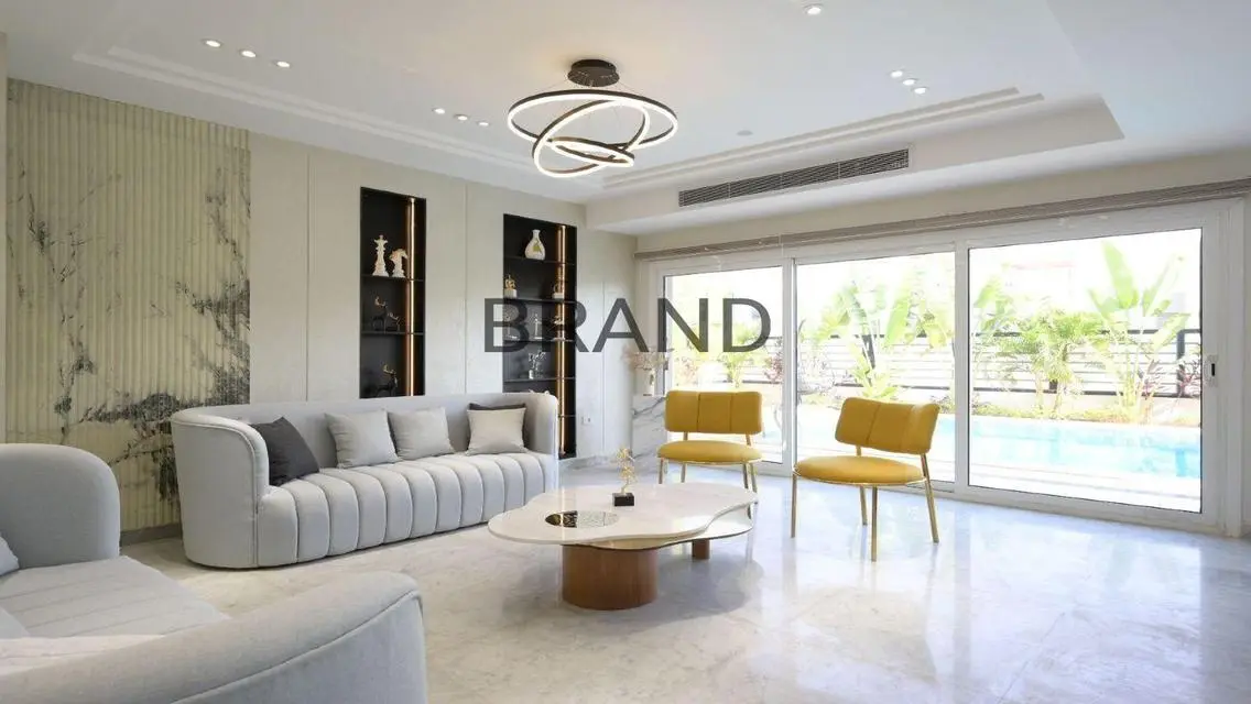 Luxury Villa for Sale in a Quiet Area