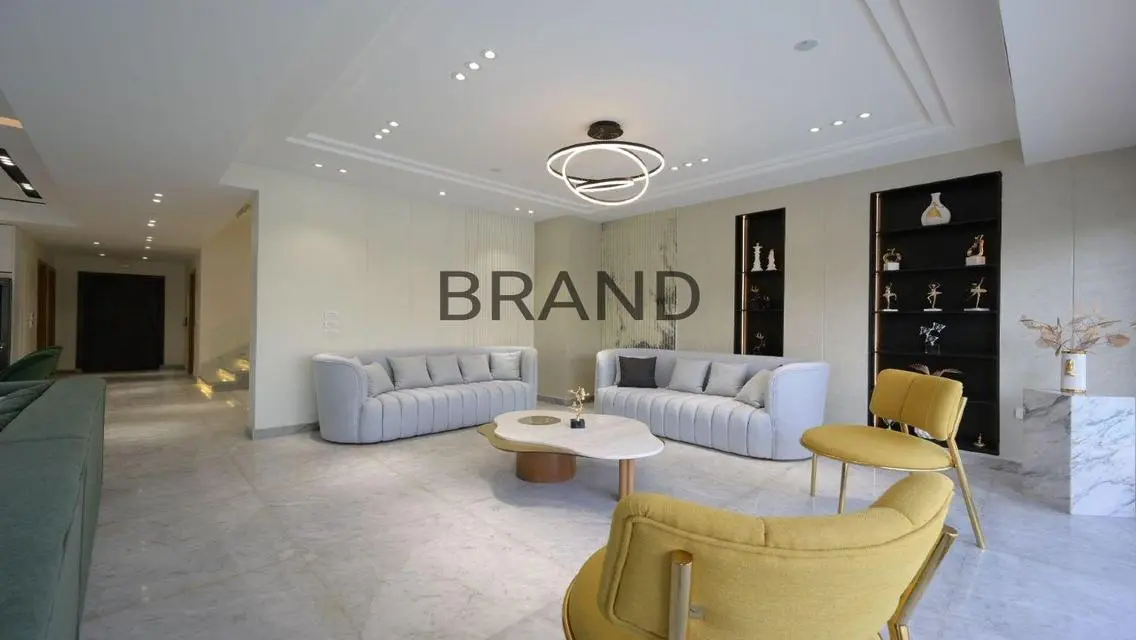 Luxury Villa for Sale in a Quiet Area