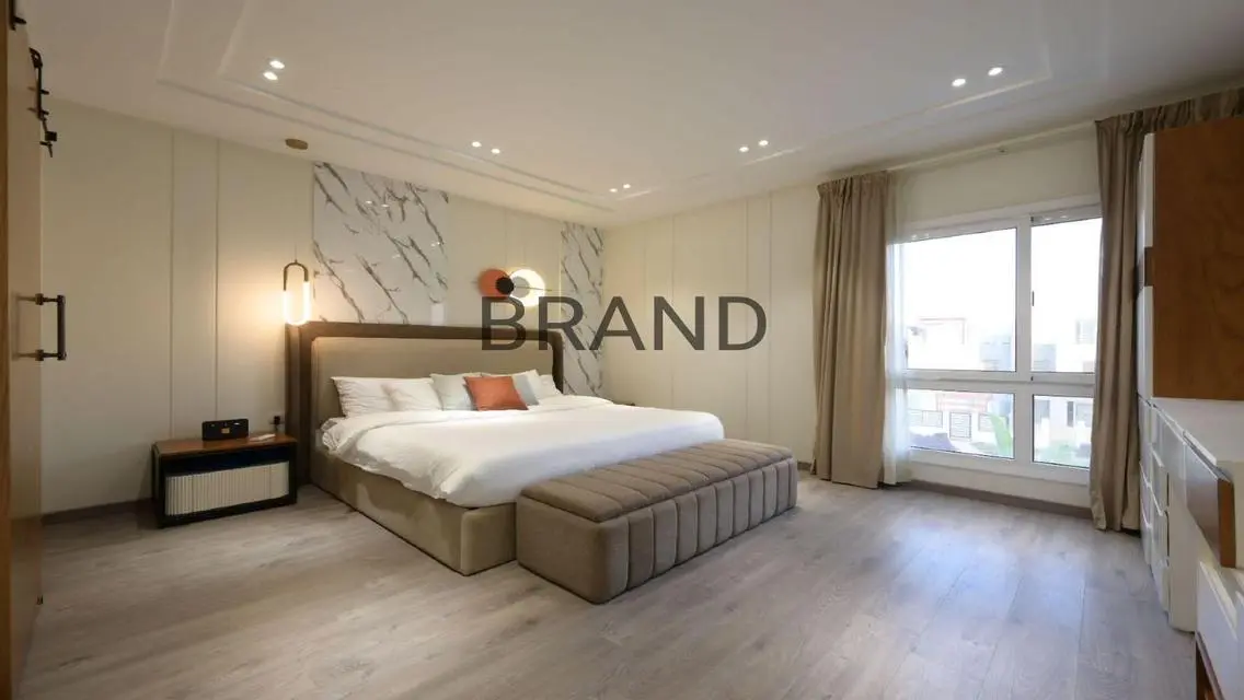 Luxury Villa for Sale in a Quiet Area