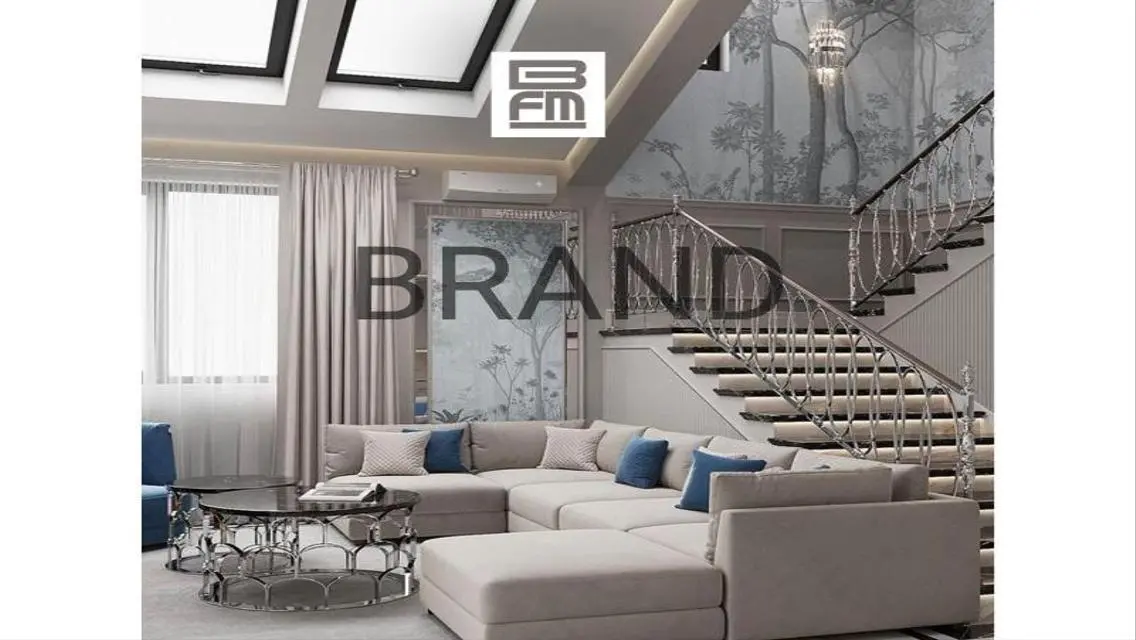 Luxury Villa with Private Garden and Pool