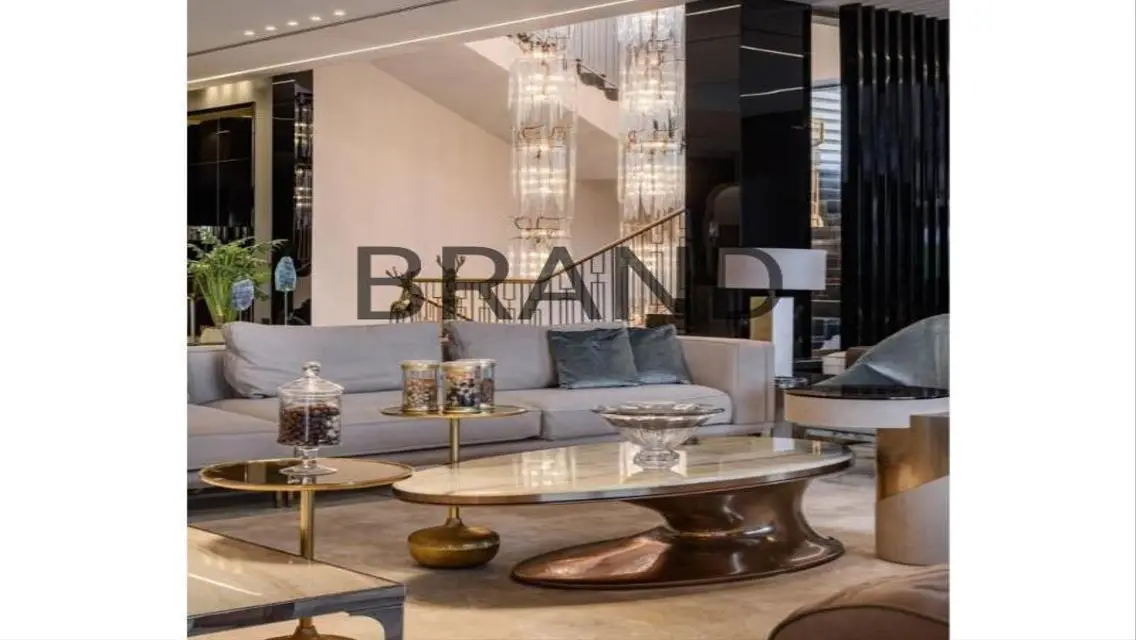 Luxury Apartment with Private Garden and Pool
