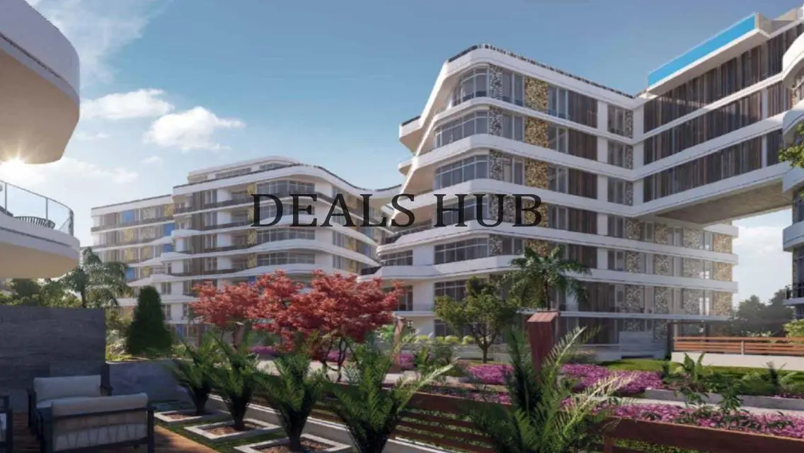 Luxury Apartment for Rent with Two Bedrooms and Study