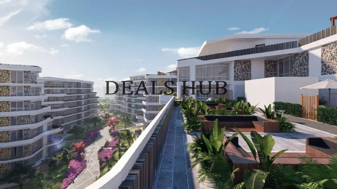Luxury Apartment for Rent with Two Bedrooms and Study