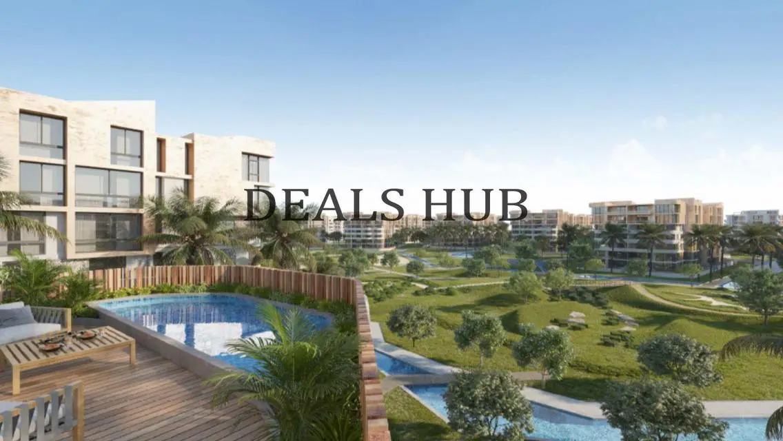 Luxury Apartment for Rent with Two Bedrooms and Study