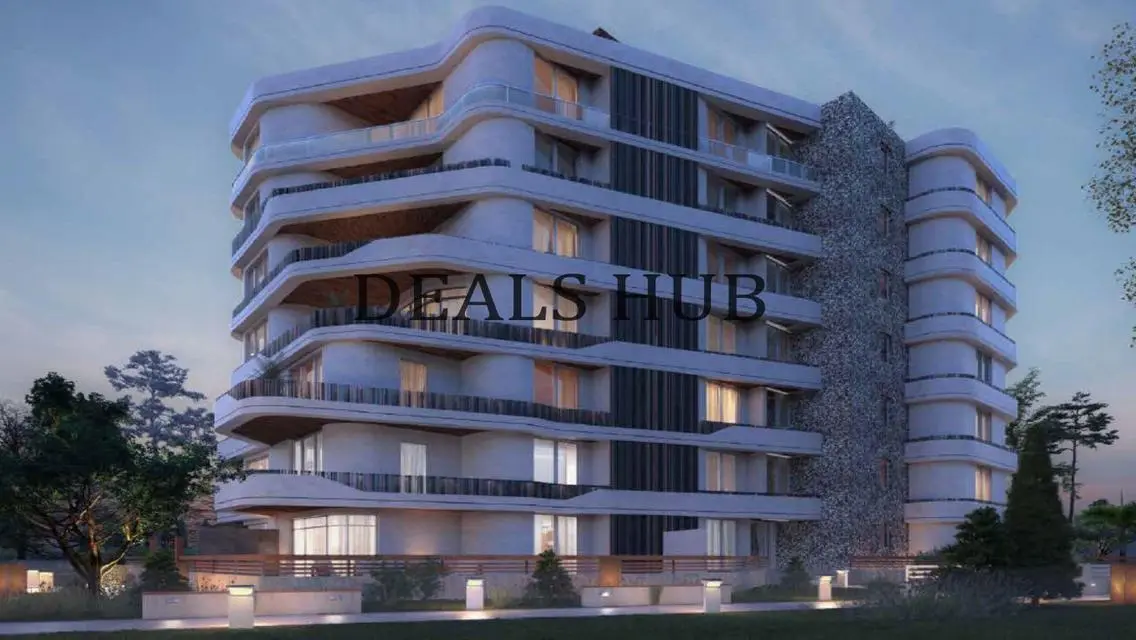 Luxury Apartment for Rent with Two Bedrooms and Study