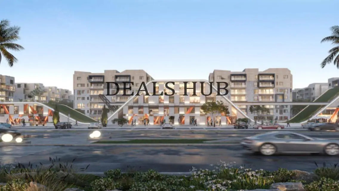 Luxury Apartment for Rent with Two Bedrooms and Study