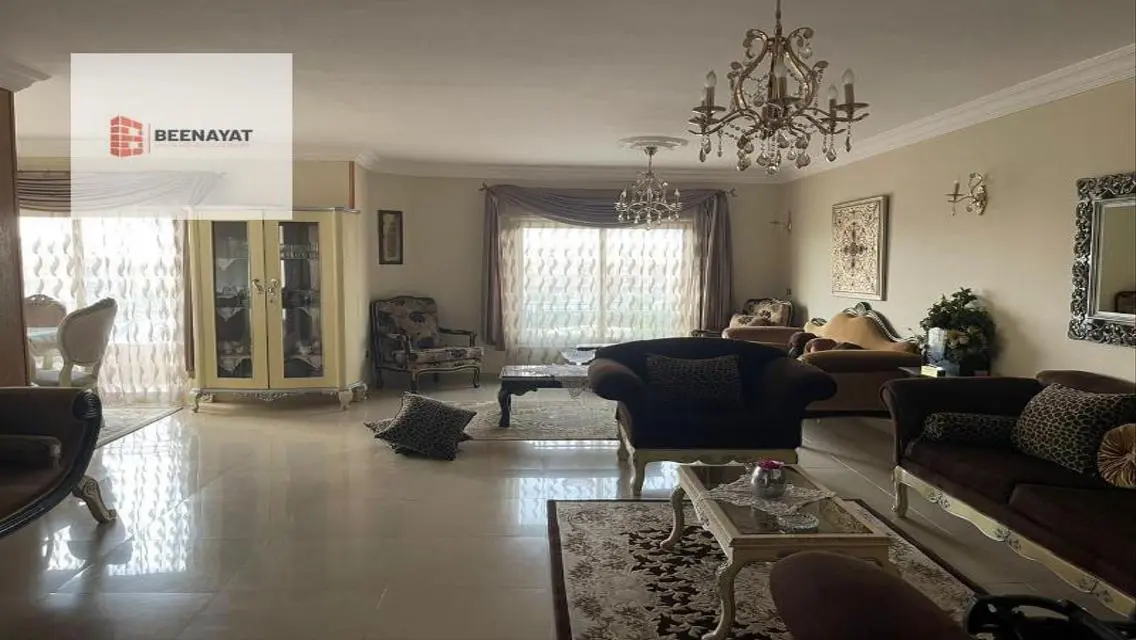 Luxury Apartment for Sale - 200 sqm