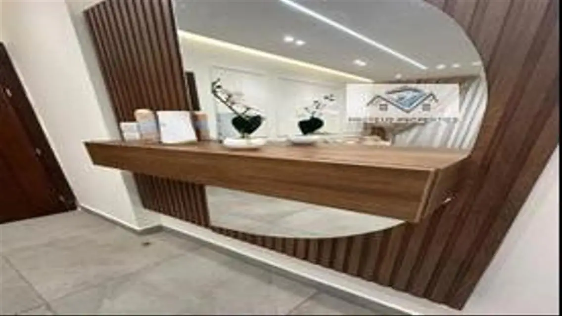 شقة فاخرة بمساحة واسعة