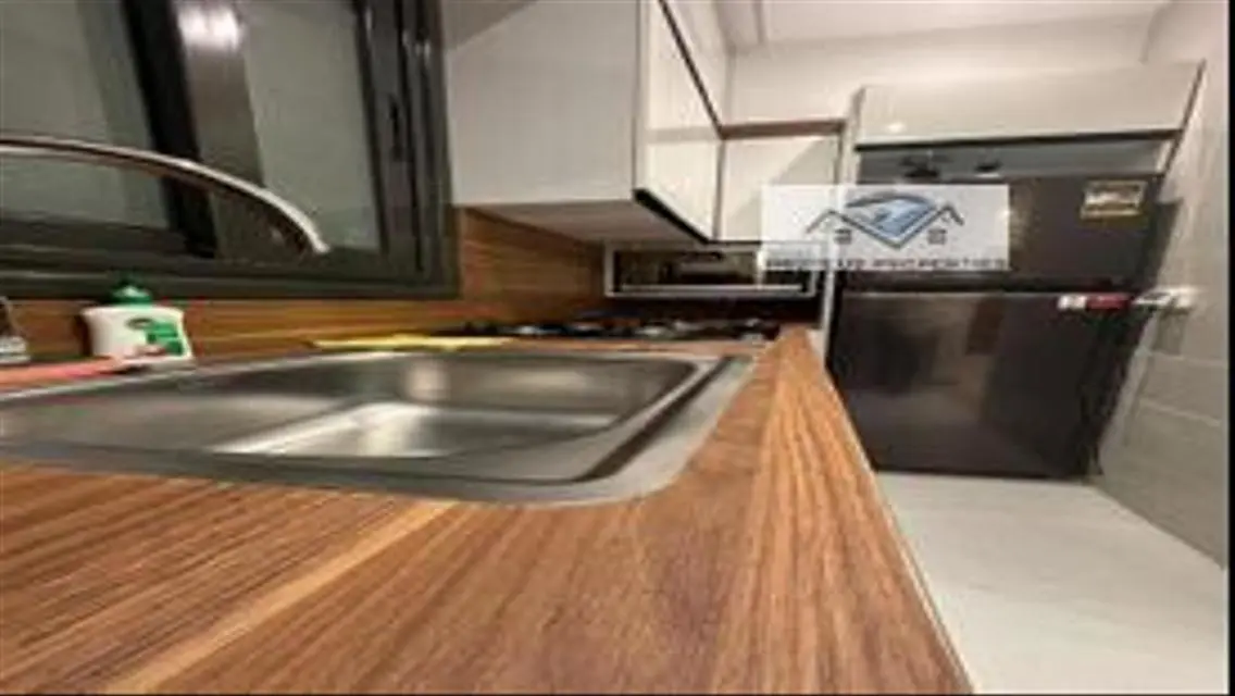 شقة فاخرة بمساحة واسعة