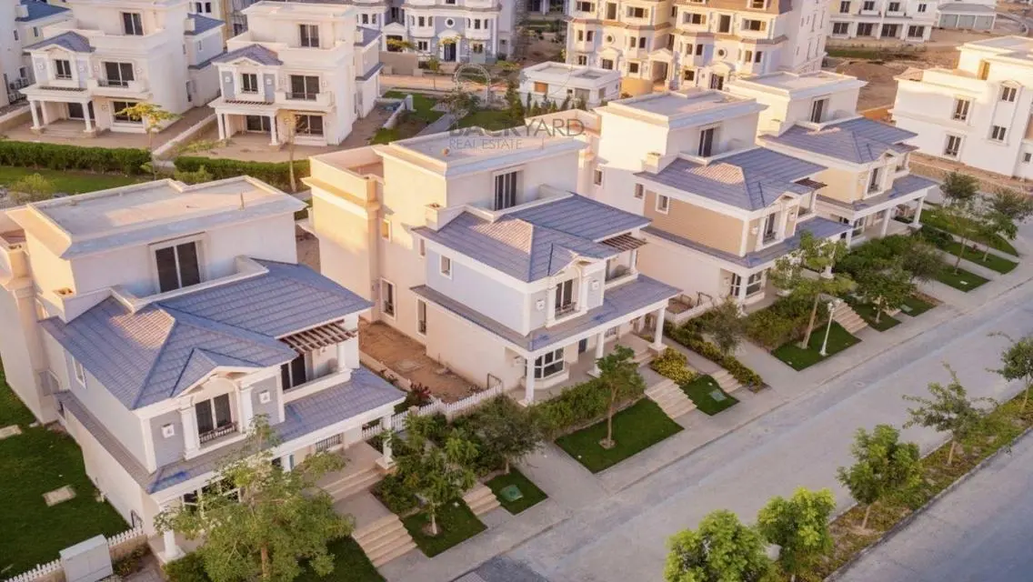 فيلا فاخرة في هايد بارك بـ 15,995,000 جنيه
