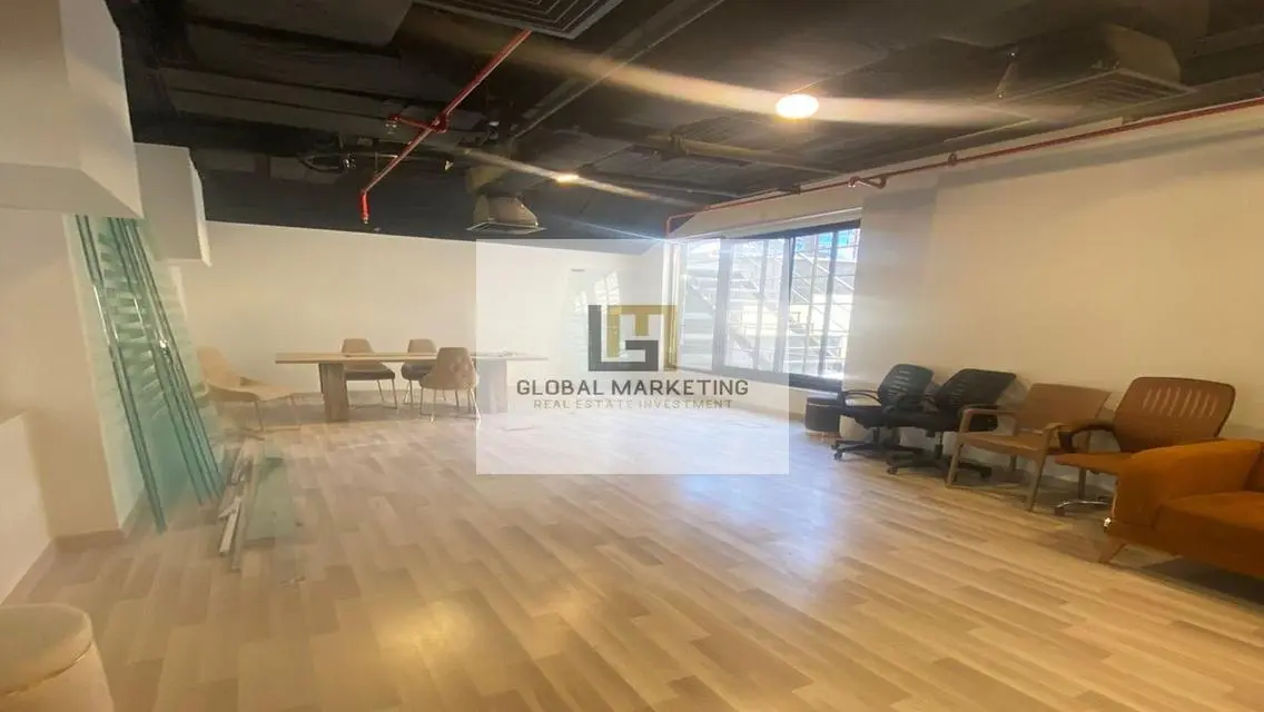 Modern Office for Sale with Ample Space