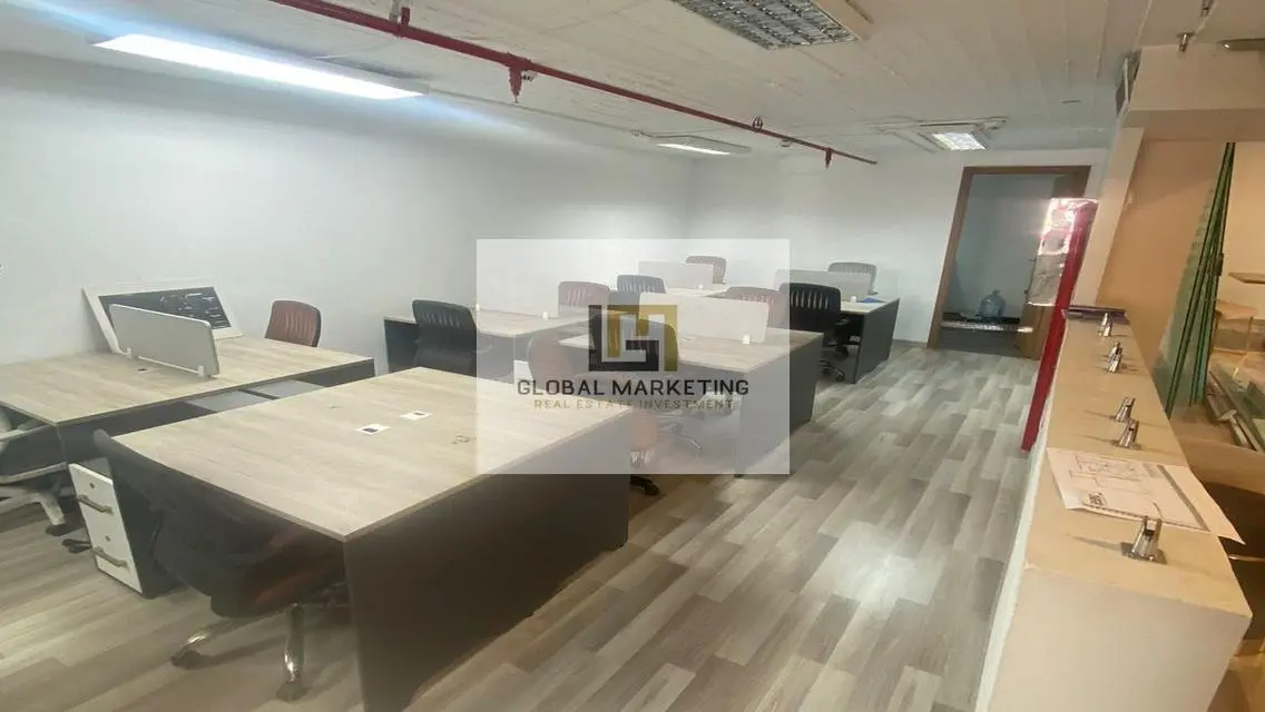 Modern Office for Sale with Ample Space