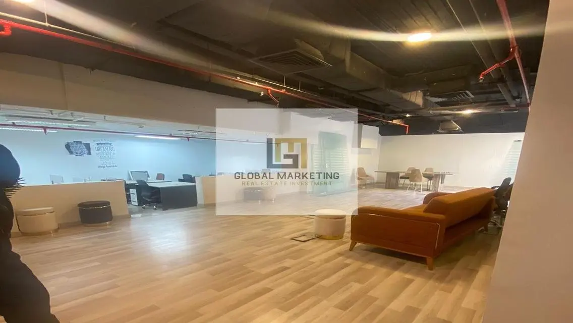 Modern Office for Sale with Ample Space