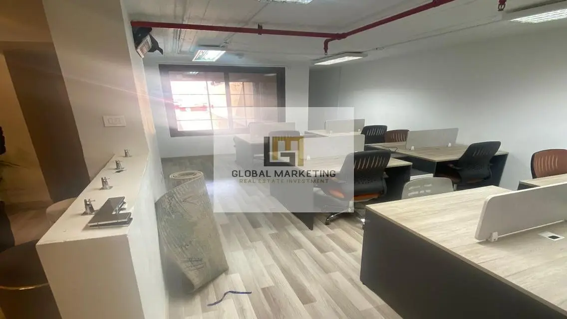 Modern Office for Sale with Ample Space