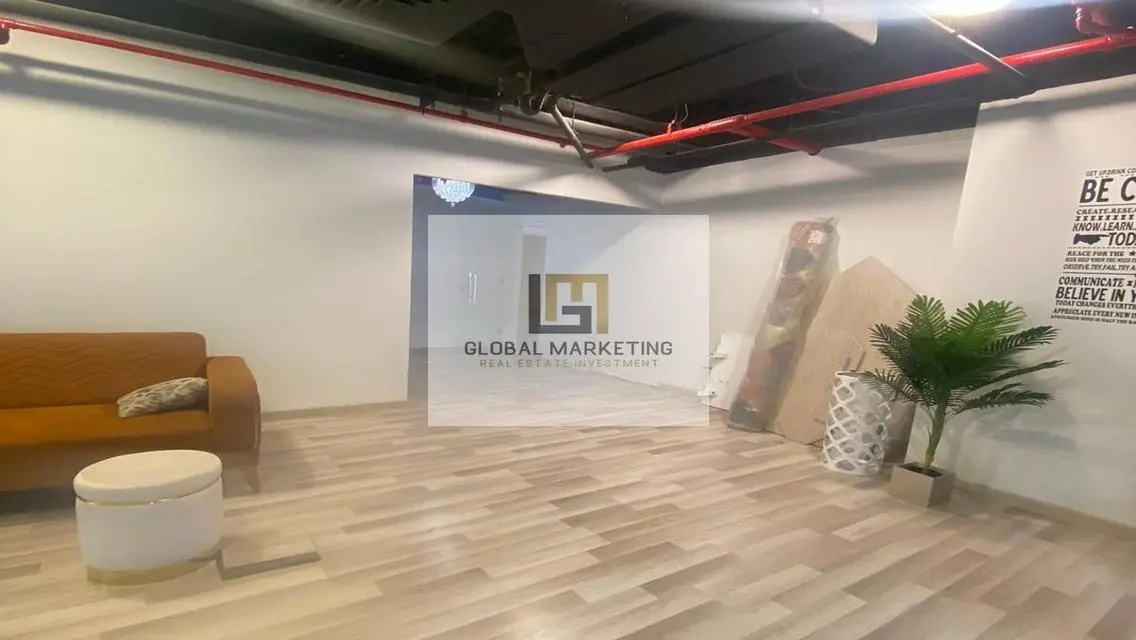 Modern Office for Sale with Ample Space