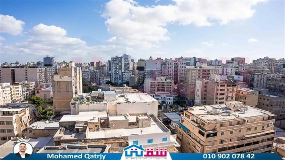 شقة فاخرة بمساحة 120 متر - 3 غرف نوم