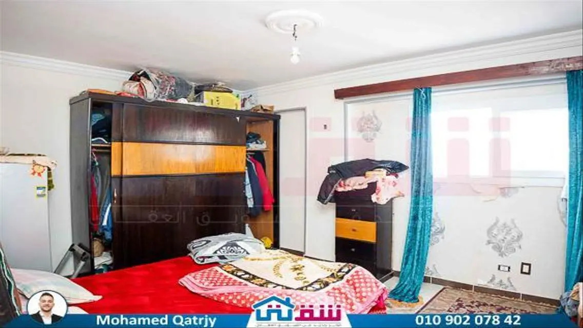 شقة فاخرة بمساحة 120 متر - 3 غرف نوم