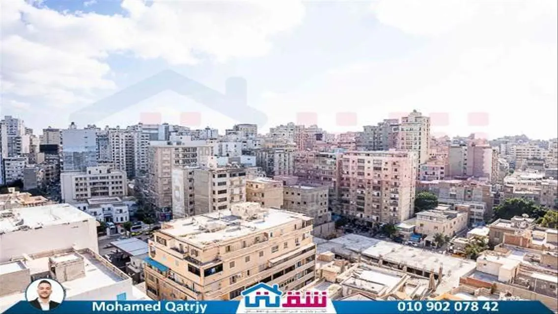 شقة فاخرة بمساحة 120 متر - 3 غرف نوم