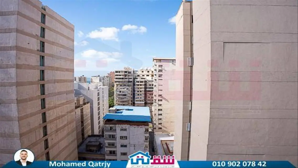 شقة فاخرة بمساحة 120 متر - 3 غرف نوم