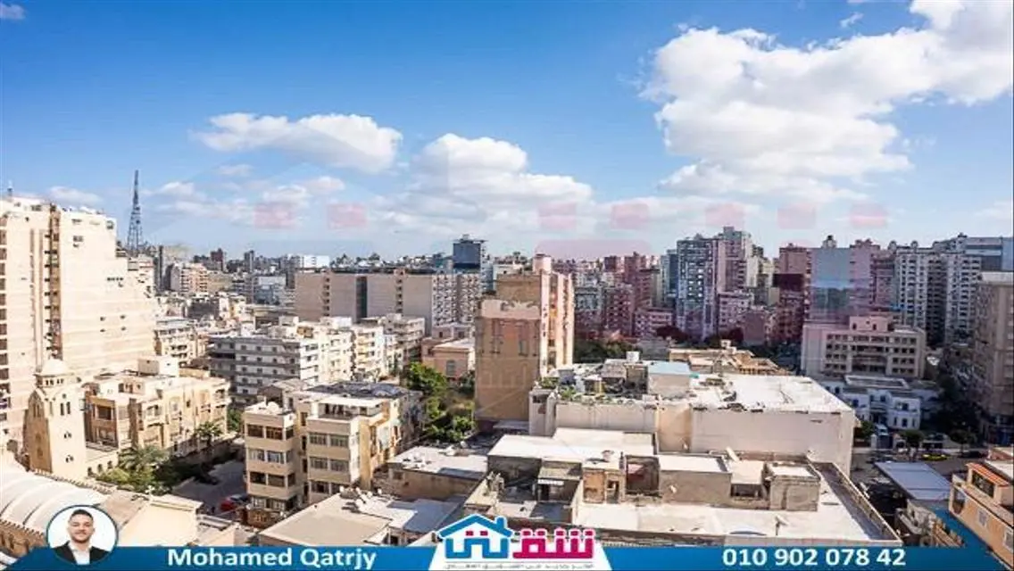 شقة فاخرة بمساحة 120 متر - 3 غرف نوم