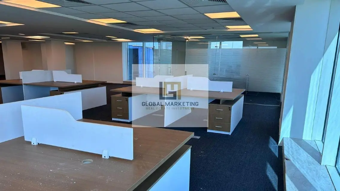 Stunning 790 sqm Office Space