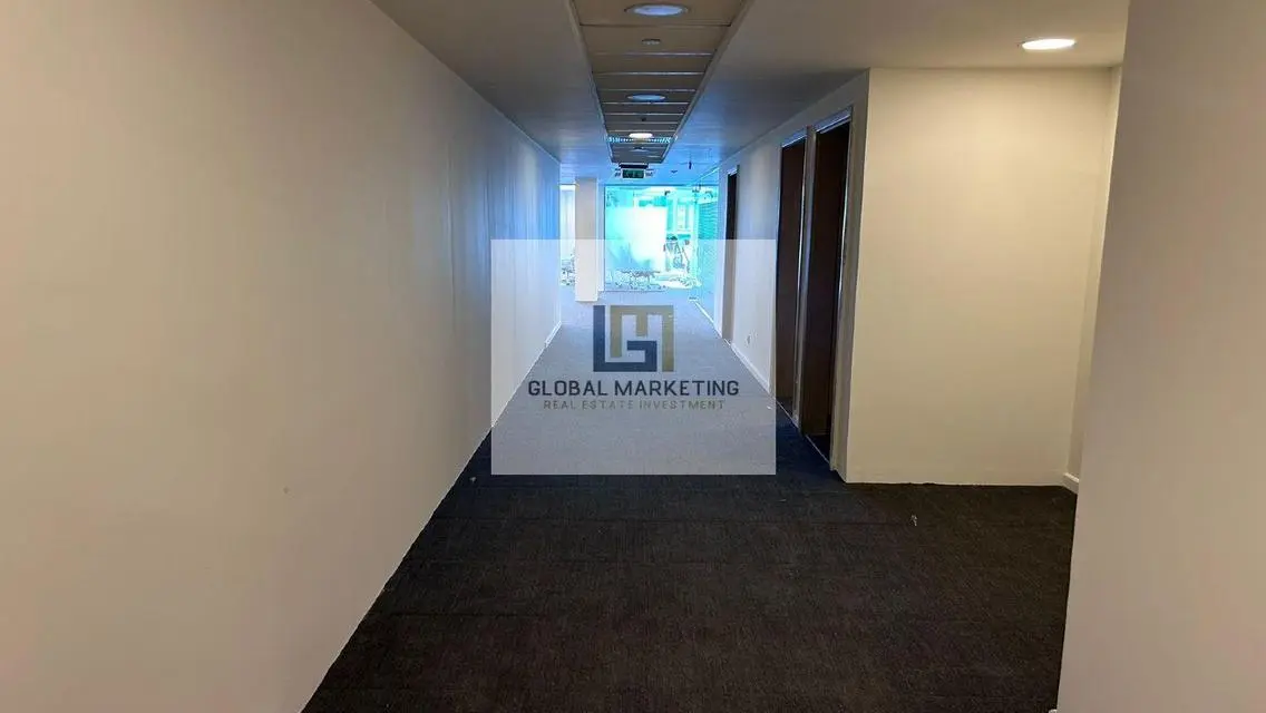 Stunning 790 sqm Office Space