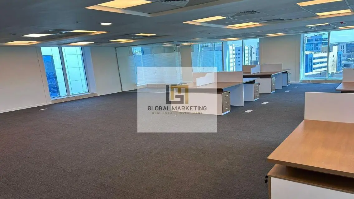 Stunning 790 sqm Office Space