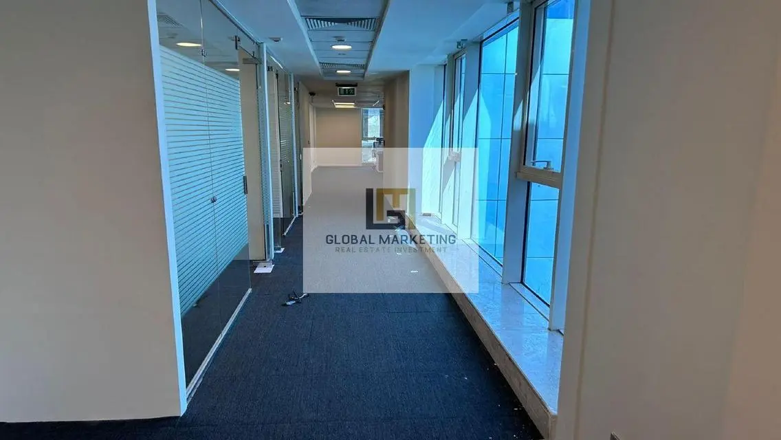 Stunning 790 sqm Office Space