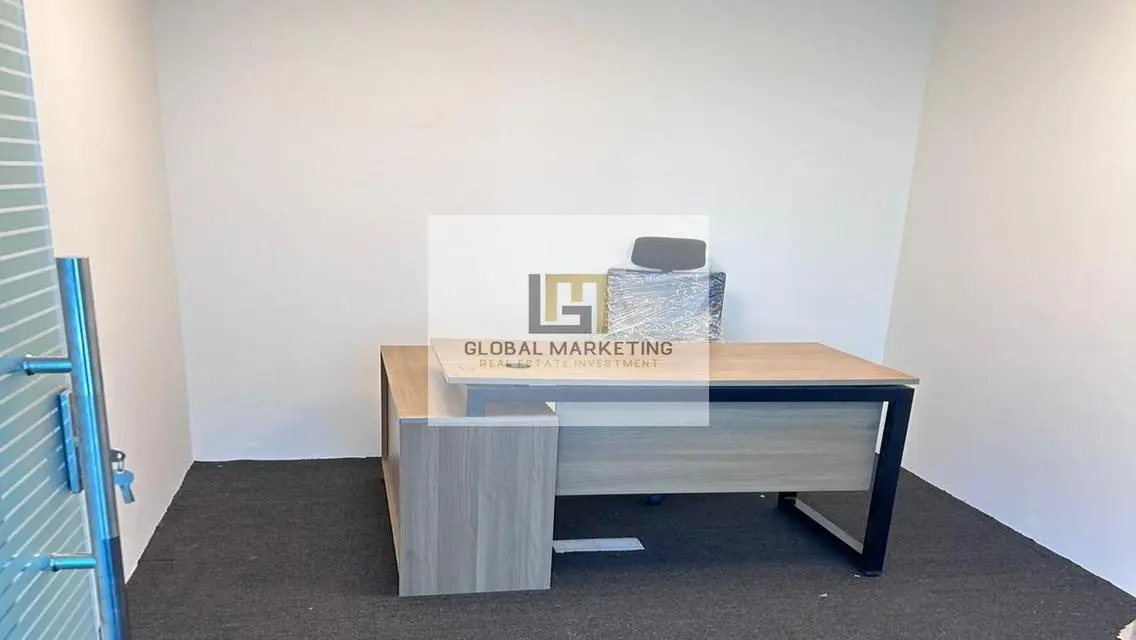 Stunning 790 sqm Office Space