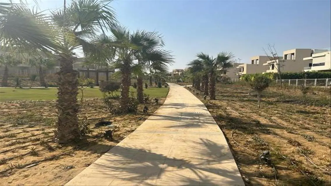 فيلا فاخرة للبيع في المهجر - 15500000 ج.