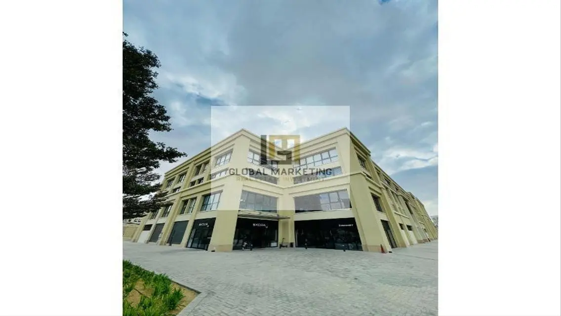 Special Property with Spacious Area