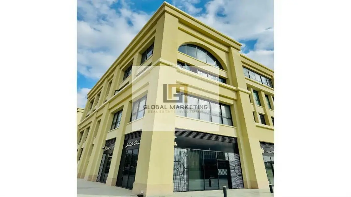 Special Property with Spacious Area