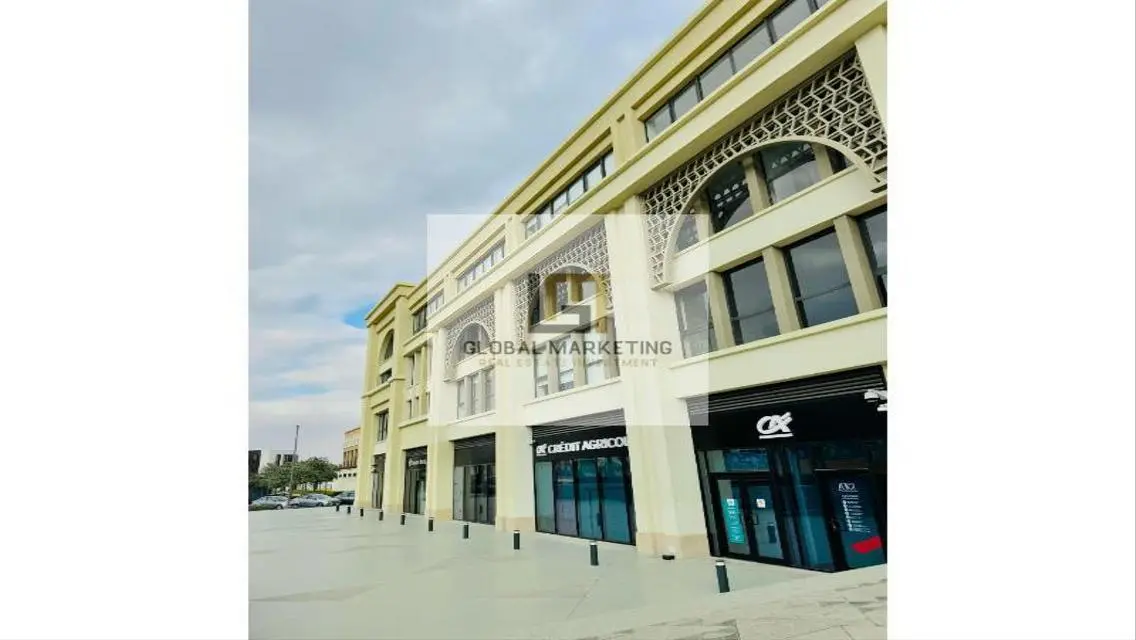 Special Property with Spacious Area