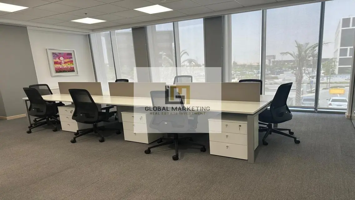 For Rent: 151 Sq Meter Office in Prime Location