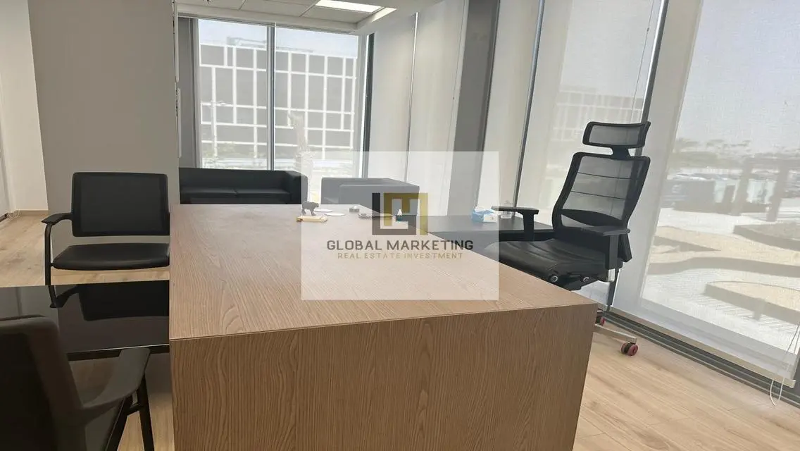 For Rent: 151 Sq Meter Office in Prime Location