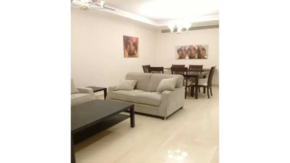 Luxury Apartment in CFC - Festival Living Area